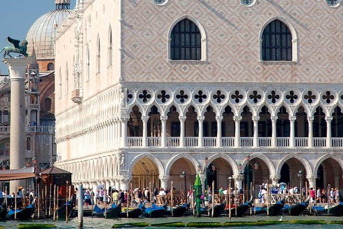 Venice Day Trip from Rome by High-Speed Train with Happy Hour - Free time along the Grand Canal and Rialto Bridge