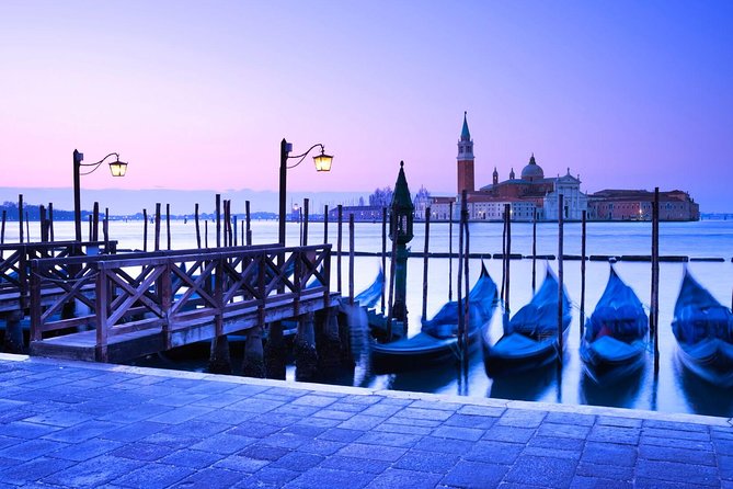 Venice Day Trip from Rome by High-Speed Train with Happy Hour - Cannaregio cicchetti and the happy hour finish