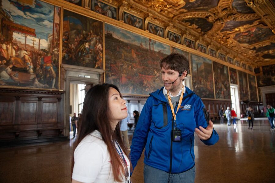 Venice: Doge's Palace and St. Mark's Basilica Guided Tour - Practical preparation for a smoother visit