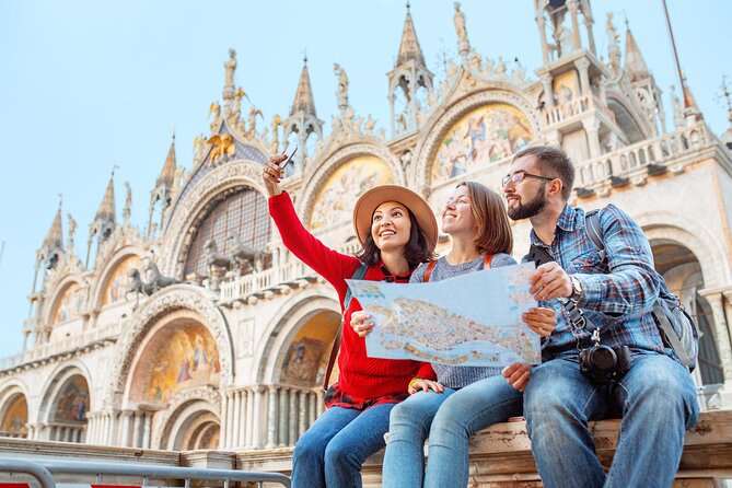 Venice: Doge's Palace and St. Mark's Basilica Guided Tour - Why these two Venetian sights belong together