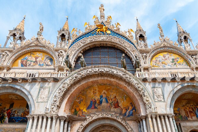 Venice: Doge's Palace and St. Mark's Basilica Guided Tour - What the guides add to the experience