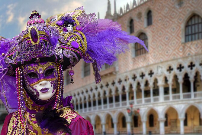 Venice: Doge's Palace and St. Mark's Basilica Guided Tour - Is two hours enough?