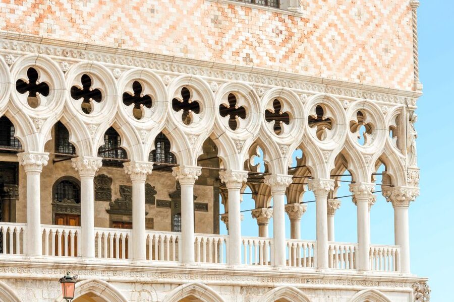Venice: Doge's Palace and St. Mark's Basilica Tour - Timing, meeting points, and practical rules