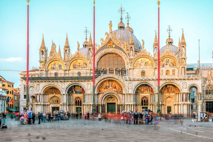 Venice: Doge's Palace and St. Mark's Basilica Tour - Who will enjoy this tour most?