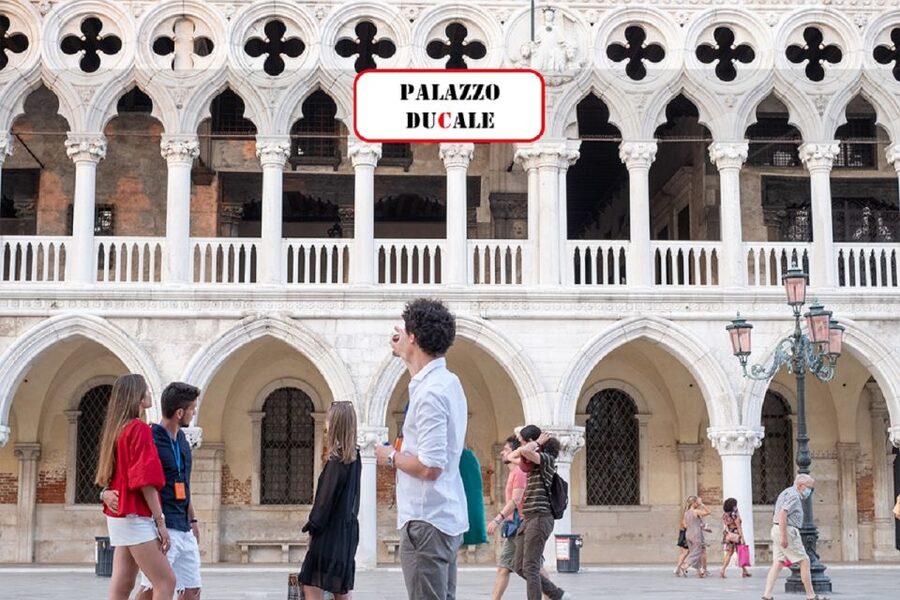 Venice: Doge's Palace, Bridge of Sighs & Prisons Guided Tour - Why a guided Doge’s Palace visit helps