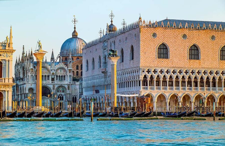 Venice: Doge's Palace Guided Tour with Optional Gondola Ride - Correr Museum and the bonus museums
