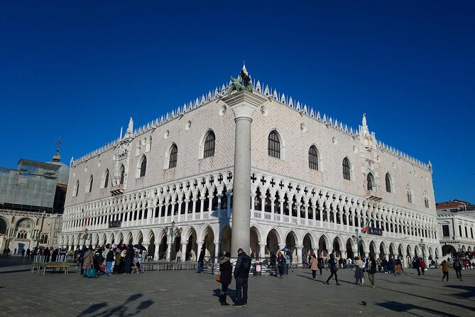 Venice Doge's Palace & Prisons Tour - Grand rooms filled with political theater