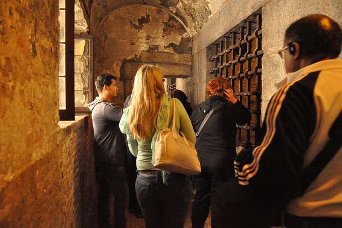 Venice Doge's Palace & Prisons Tour - The Council of Ten and secret government