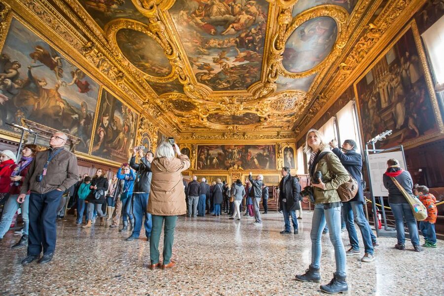 Venice: Doge's Palace Reserved Entry Ticket - Should you book this reserved ticket?