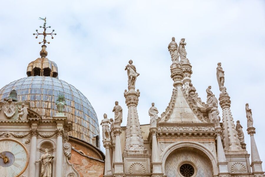 Venice: Doge's Palace Skip-the-Line Tour with Prisons - What your 75 minutes really gives you