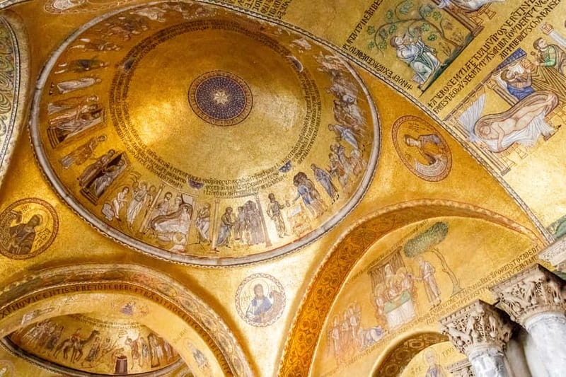 Venice: Doge's Palace, St Mark's Basilica, and Pala d'Oro - Timing, heat, crowds, and the two to five hour range