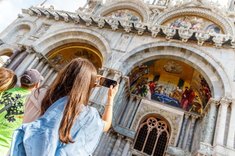 Venice: Doge's Palace, St Mark's Basilica, and Pala d'Oro - Is $100.82 good value?