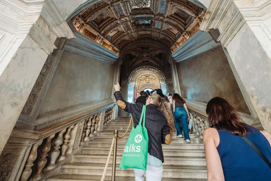 Venice: Doge's Palace & St Mark's Tour with Upgrade Option - Key points to know before booking