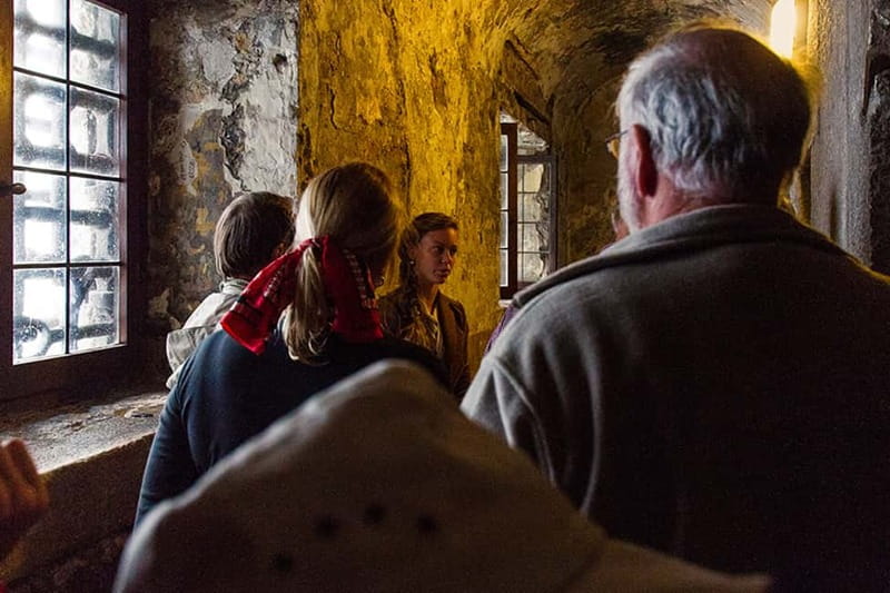 Venice: Doges Palace, Prison, and Secret Passageways Tour - Secret doors and the darker side of Palazzo Ducale