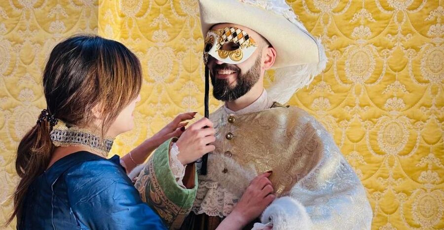 Venice: Dress-Up Experience - Why This Is More Than a Costume Rental