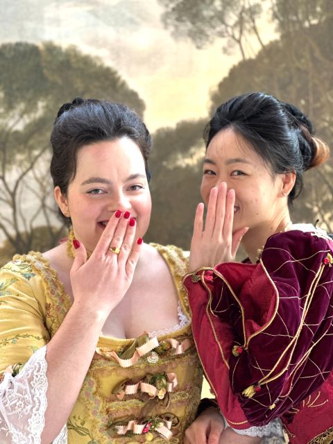 Venice: Dress-Up Experience - How the Photography Works