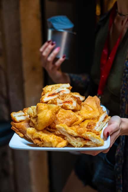 Venice: Food Tasting Tour with Cicchetti and Wine - Five useful things to know before you book