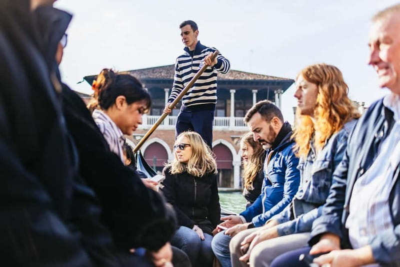 Venice: Food Tasting Tour with Cicchetti Dishes and Wine - Rialto Market and Cantina Do Mori