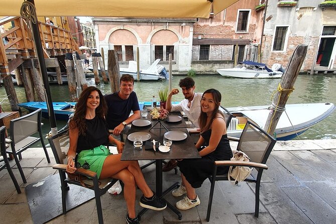 Venice Food Tour with 6+ Tastings with Cicchetti, Spritz & More - Cannaregio by foot, not just by postcard