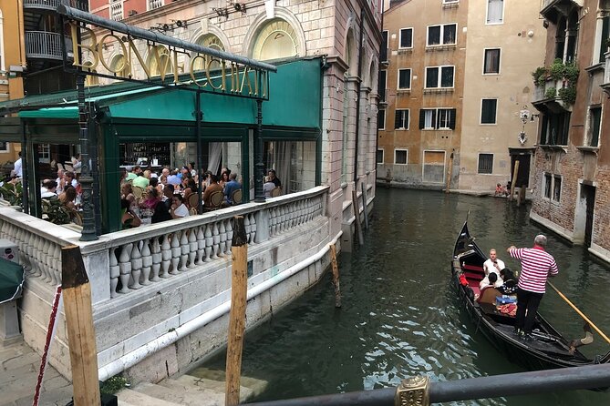 Venice Food Tour with 6+ Tastings with Cicchetti, Spritz & More - Is $130.66 good value?