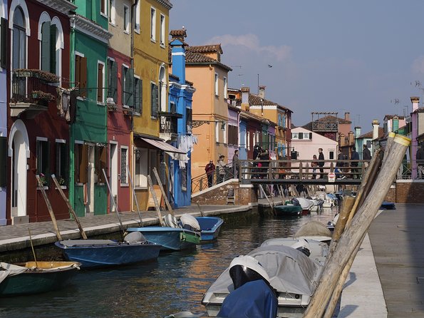 Venice Full-Day Tour from Lake Garda - The optional lagoon boat trip