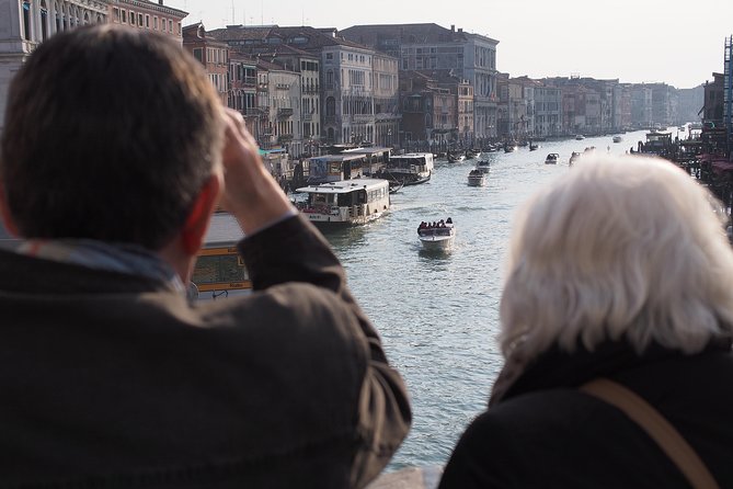 Venice Full-Day Tour from Lake Garda - The return boat and long ride home