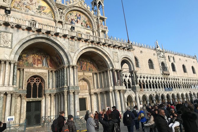 Venice Full-Day Tour from Lake Garda - Price, group size, and overall value