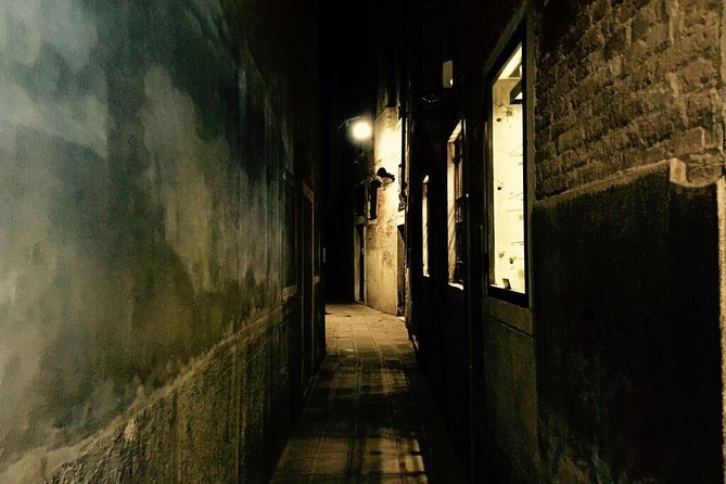 Venice Ghost Stories, Legends and Anecdotes Tour - The Bovolo Staircase and its strange reputation