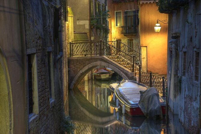 Venice Ghost Stories, Legends and Anecdotes Tour - Calle dei Assassini and the city’s darker corners