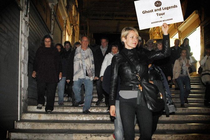 Venice Ghost Stories, Legends and Anecdotes Tour - Back near Rialto, where old hotels hold old stories