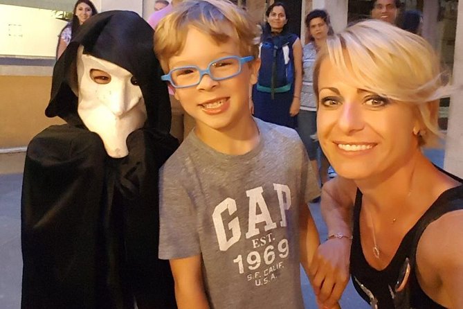 Venice Ghost Stories, Legends and Anecdotes Tour - Secret doors, casinos, and forbidden meetings