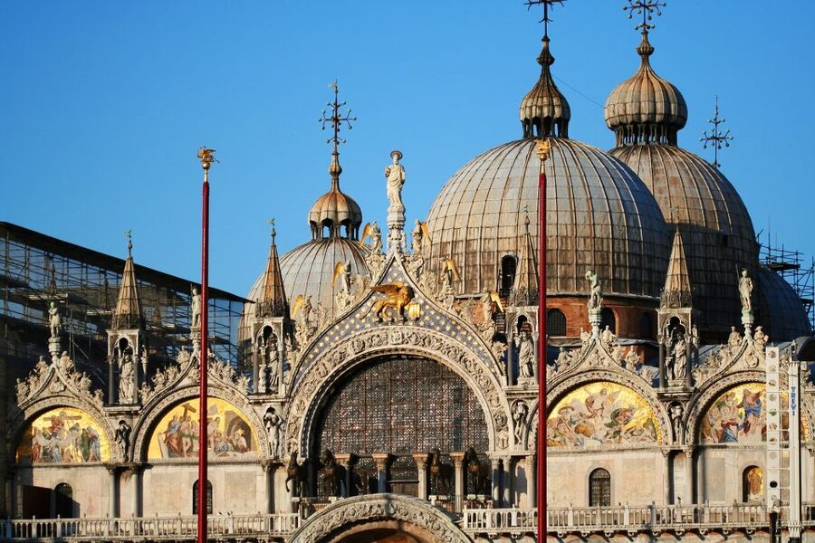 Venice: Guided Golden Basilica Tour - Key points to know before you book