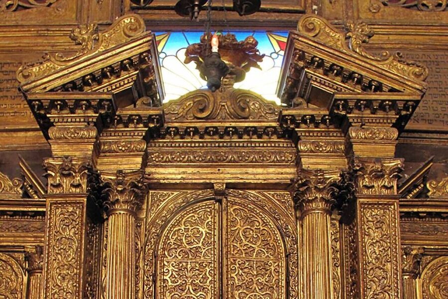Venice: Guided Tour of the Jewish Ghetto and Synagogue Visit - Key points at a glance