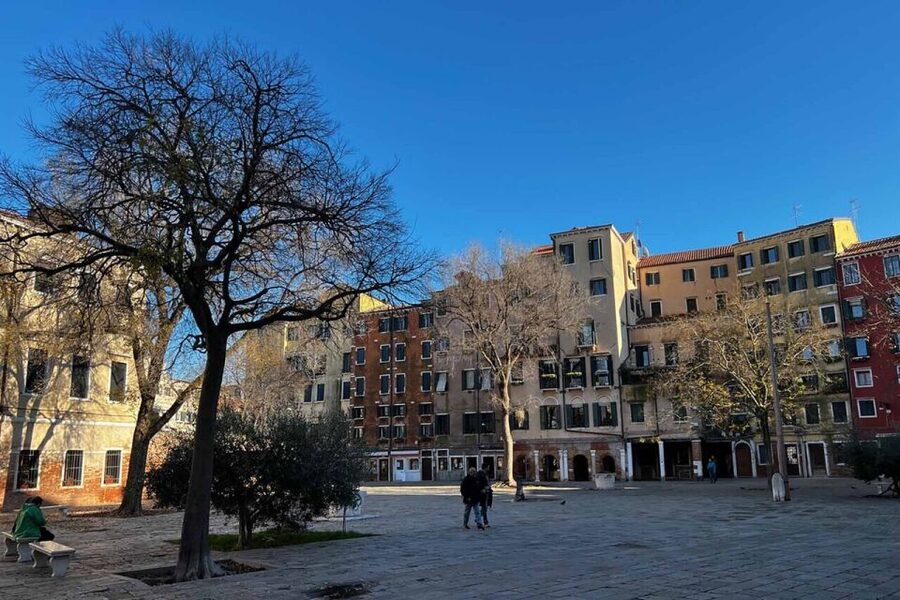 Venice: Guided Tour of the Jewish Ghetto and Synagogue Visit - Starting in Campo di Ghetto Nuovo