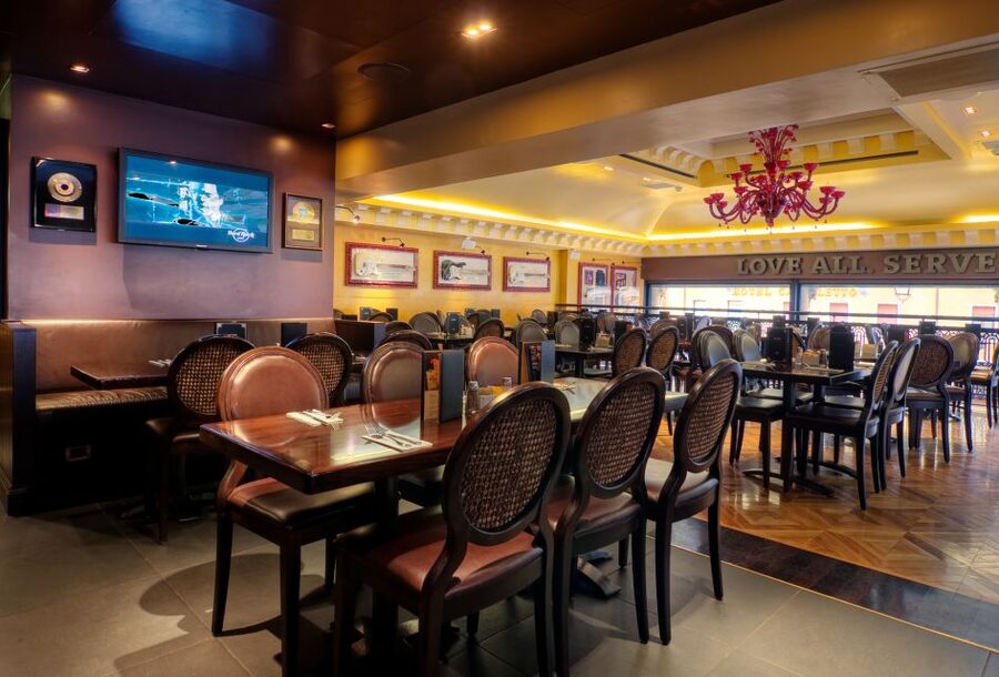 Venice: Hard Rock Cafe with Set Menu for Lunch or Dinner - Food quality, portions, and the value question