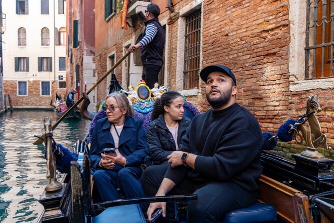 Venice in A Day: St Mark's Basilica, Doge's Palace & Gondola Ride - Two hours inside Doge’s Palace