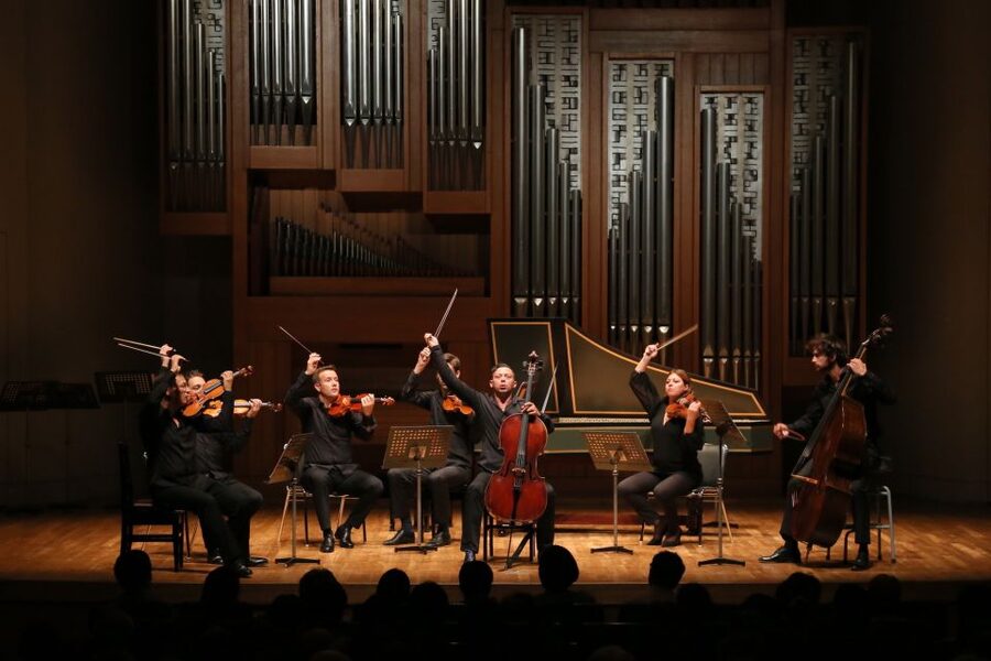 Venice: Interpreti Veneziani Concert at Church of San Vidal - Key details before you book