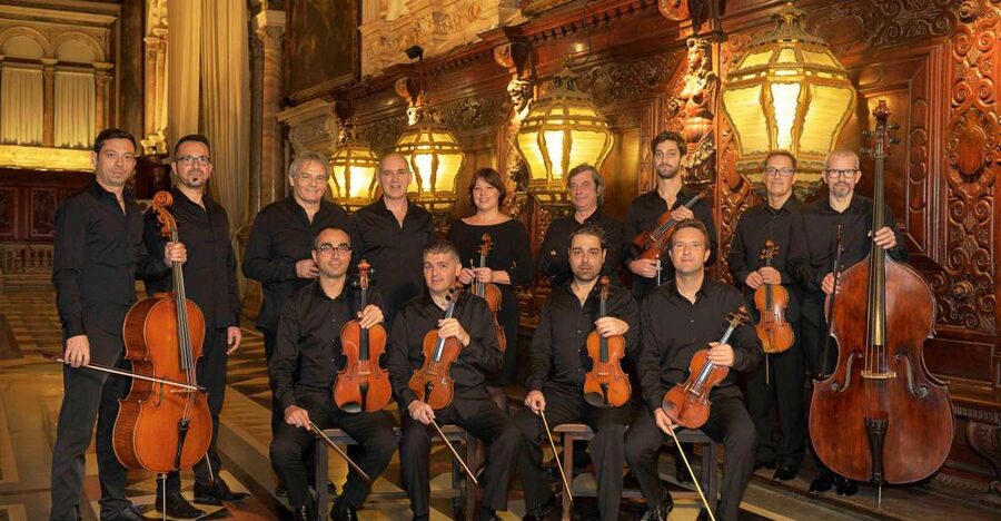 Venice: Interpreti Veneziani Concert at Church of San Vidal - Why the acoustics are part of the attraction