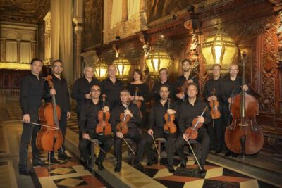 Interpreti Veneziani Concert at Church of San Vidal