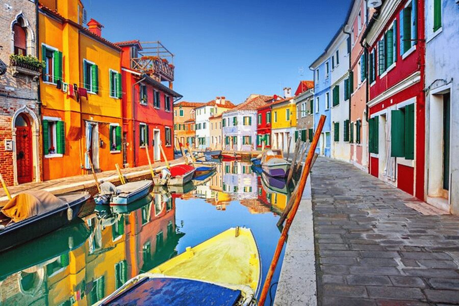 Venice Islands: Murano Glass & Burano Colors Guided Visit - The return ride and what the timing means