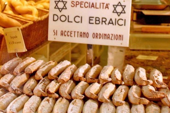 Venice: Jewish Ghetto & Cannaregio Area Food Tour: Pasta Wine Gelato and More! - Starting at Gam Gam Goodies at 4:00 pm