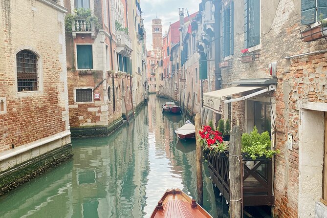Venice: Jewish Ghetto & Cannaregio Area Food Tour: Pasta Wine Gelato and More! - Cannaregio brings the larger food story