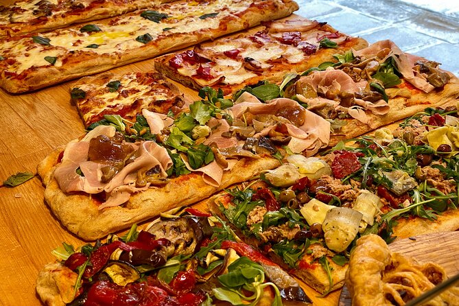 Venice: Jewish Ghetto & Cannaregio Area Food Tour: Pasta Wine Gelato and More! - Pasta, wine, spritz, and a serious amount of food
