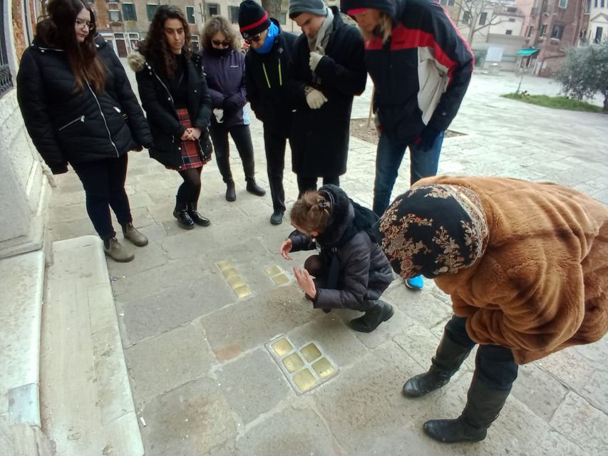 Venice: Jewish Ghetto Walking Tour with Synagogue Visits - Key points to know before you book