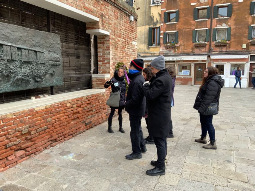 Venice: Jewish Ghetto Walking Tour with Synagogue Visits - Why Venice’s Jewish Ghetto deserves two hours