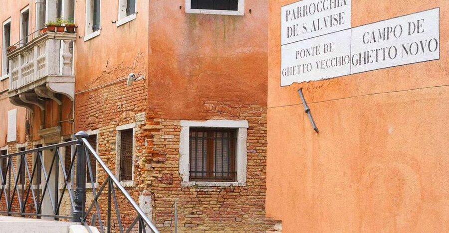 Venice: Jewish Ghetto Walking Tour with Synagogue Visits - Meeting at Campo del Ghetto Nuovo