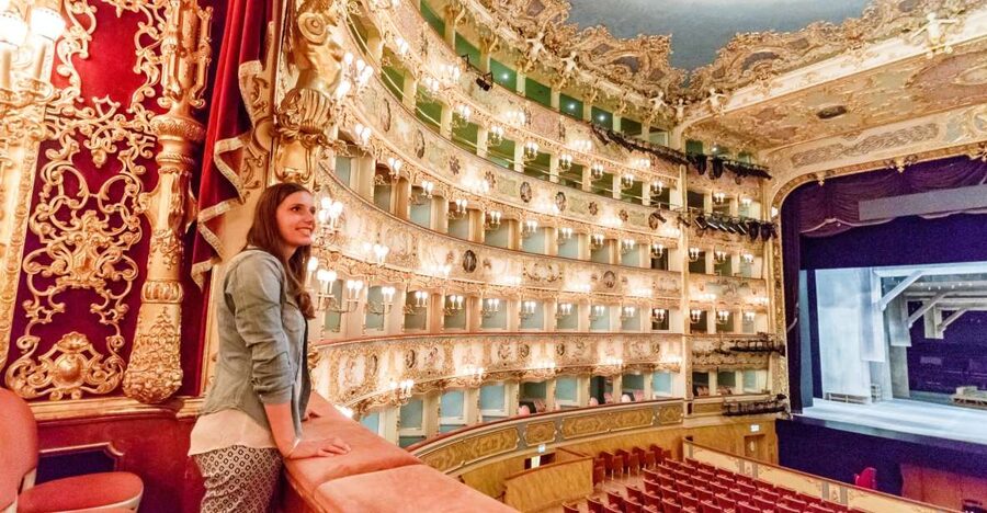 Venice: La Fenice Opera House Entry Ticket with Audio Guide - Why La Fenice deserves time on your Venice schedule