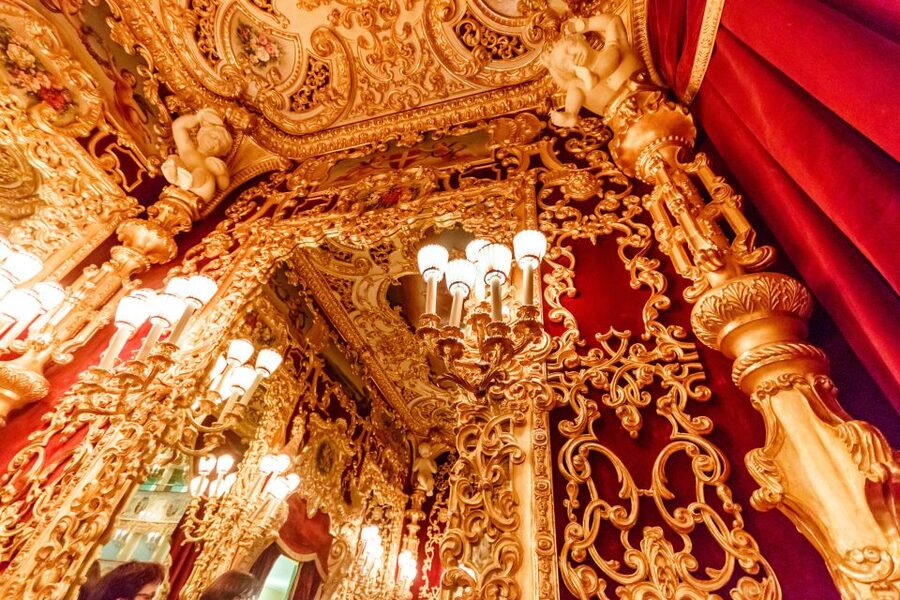 Venice: La Fenice Opera House Entry Ticket with Audio Guide - Rehearsals, performances, and realistic expectations