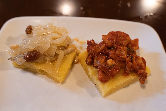 Venice Like a Local: Food, Wine & Spritz Tour with Traghetto Ride - From Strada Nova to San Polo