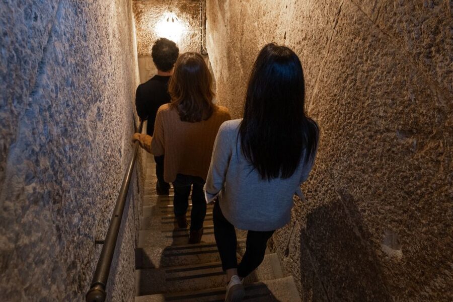 Venice: Lords of the Night Prison’s Palace Cells & Tortures - Finding the prison palace beside San Marco